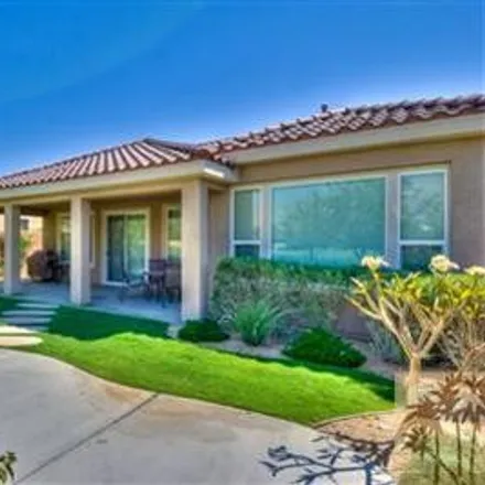 Rent this 3 bed house on 61595 Topaz Drive in La Quinta, CA 92253