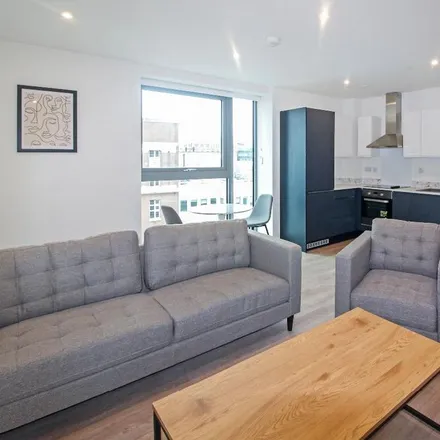 Rent this 2 bed apartment on 3 New Kings Head Yard in Salford, M3 7AE