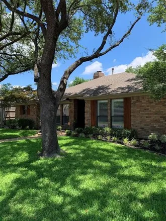 Buy this 4 bed house on 15106 Leafy Ln in Dallas, Texas