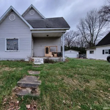 Buy this 3 bed house on 33 8th Street Southeast in Linton, IN 47441