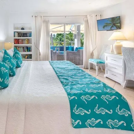 Rent this 1 bed apartment on Porters in Saint James, Barbados