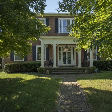 Buy this 5 bed house on 1641 Hume Road in Deep Springs, Lexington