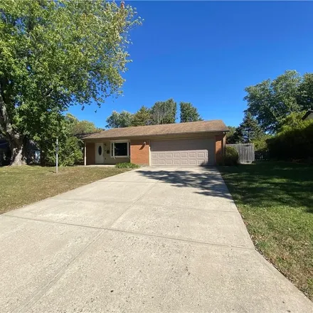 Buy this 3 bed house on 57 Graywood Court in Centerville, OH 45458