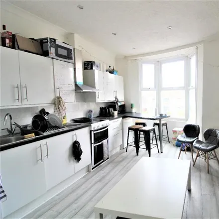 Rent this 5 bed apartment on The Wellington in 53 Elm Grove, Brighton