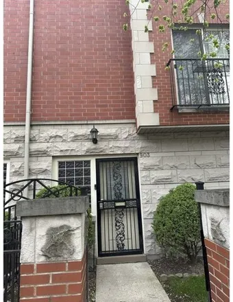 Buy this 2 bed townhouse on 903 East 61st Street in Chicago, IL 60637