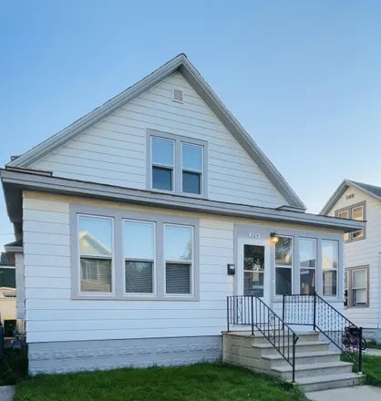 Buy this 5 bed house on 805 Cora Street in Green Bay, WI 54303