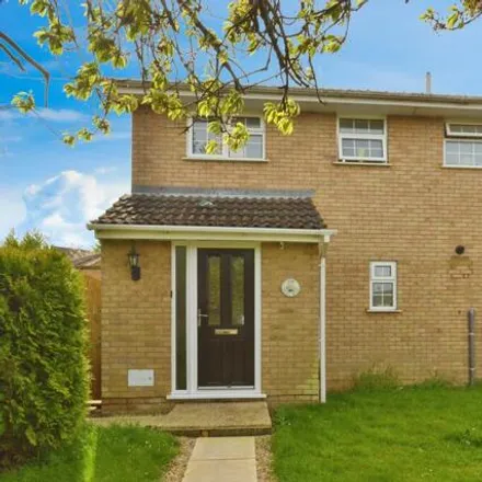 Buy this 4 bed house on Favell Drive in Bletchley, MK4 1AX