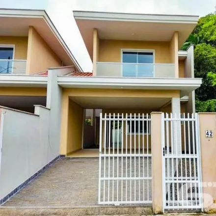 Buy this 3 bed house on Rua Pastor Hans Müller 145 in Glória, Joinville - SC