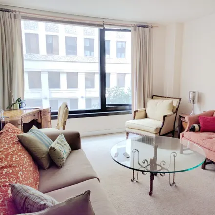 Rent this 2 bed condo on 199 New Montgomery Street