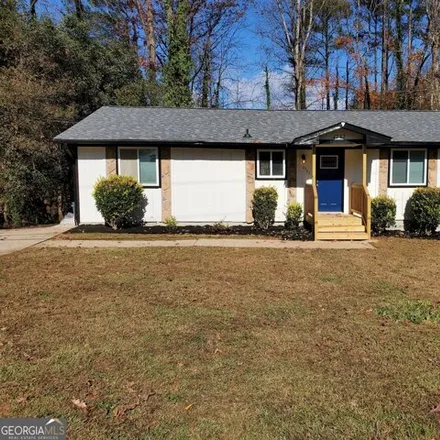 Buy this 4 bed house on 4730 Wildginger Run in Stonecrest, GA 30038