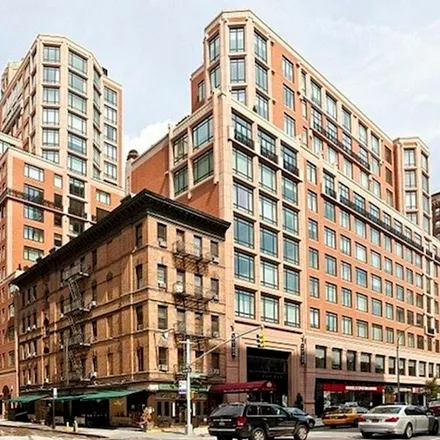 Rent this 2 bed apartment on The Harrison in 205 West 76th Street, New York