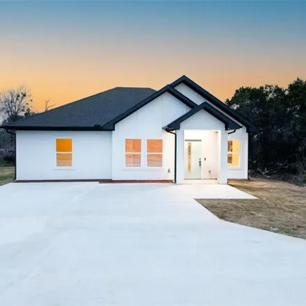 Buy this 3 bed house on 2512 Deer Trail in Hood County, TX 76048