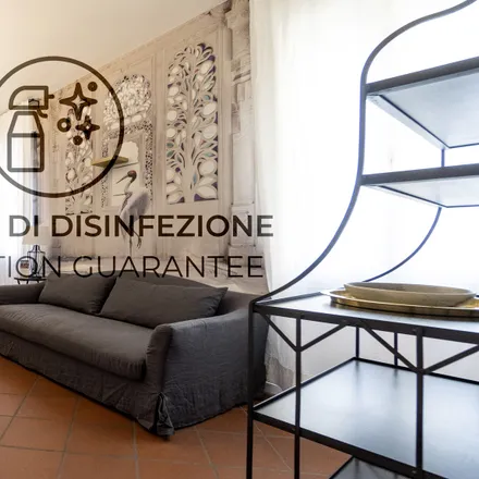 Rent this 1 bed apartment on That's Amore Bistrot in Via Altabella, 19c