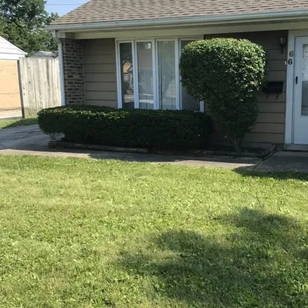 Image 2 - 66 Marquette Street, Park Forest, Rich Township, IL 60466, USA - House for sale