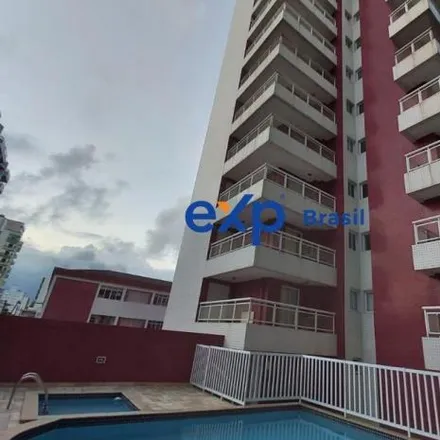 Buy this 2 bed apartment on Rua Antônio Ferraro in Ocian, Praia Grande - SP