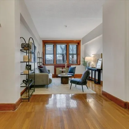 Buy this 1 bed condo on 1999 Commonwealth Avenue in Boston, MA 02135