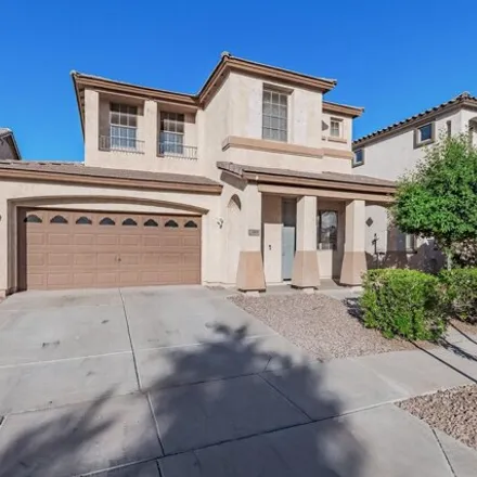 Buy this 4 bed house on 3869 South Dew Drop Lane in Gilbert, AZ 85297