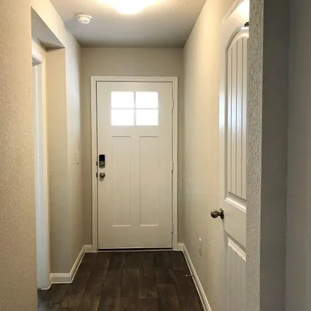 Rent this 4 bed apartment on 198 Craft Street in Hutto, TX 78634