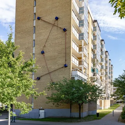 Rent this 1 bed apartment on Bennets väg 6a in 213 64 Malmo, Sweden