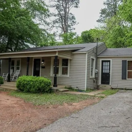 Buy this 3 bed house on 228 Bowie Street in Nacogdoches, TX 75965