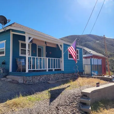 Buy this 2 bed house on 401 Laundry Hill Road in Bisbee, AZ 85603