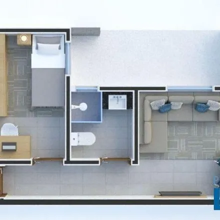 Buy this 2 bed apartment on Rua Amambaí in Vila Helena, Santo André - SP