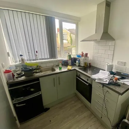 Rent this 1 bed apartment on Uplands Surgery in Hawthorne Avenue, Swansea