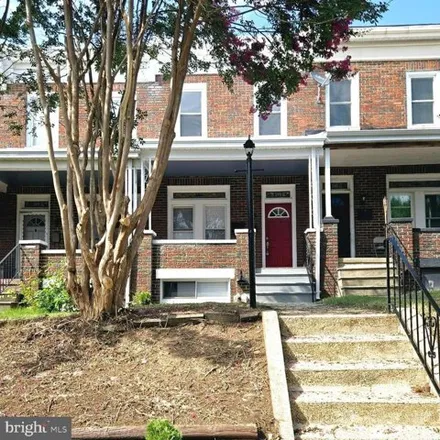 Image 1 - 316 Washburn Ave, Brooklyn, Maryland, 21225 - House for sale
