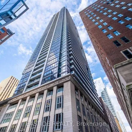 Image 3 - INDX, 70 Temperance Street, Old Toronto, ON M5H 4B2, Canada - Apartment for rent