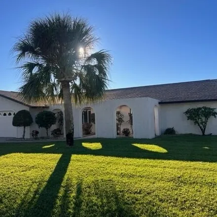 Rent this 3 bed house on 671 Milford Point Drive in Brevard County, FL 32952