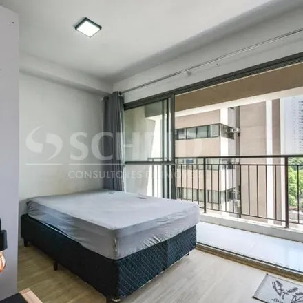 Buy this 1 bed apartment on Alameda Iraé 241 in Indianópolis, São Paulo - SP
