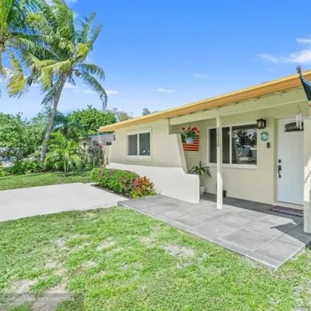 Buy this 3 bed house on 3022 Northeast 12th Avenue in Cresthaven, Pompano Beach
