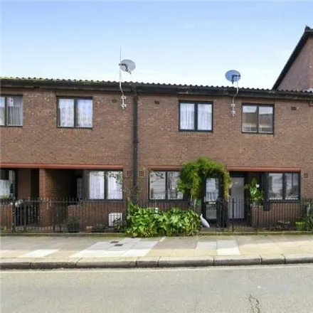 Buy this 2 bed townhouse on 17 Broadley Street in London, NW8 8AR