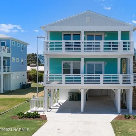 Buy this 3 bed condo on 478 South 3rd Avenue in Kure Beach, NC 28449