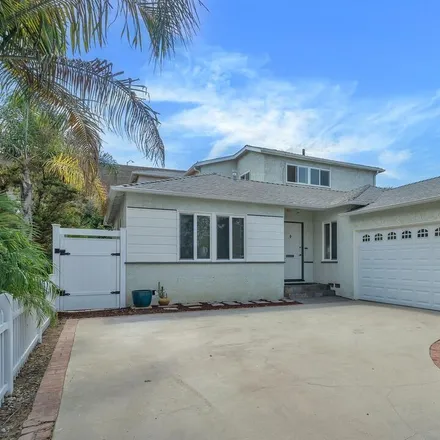 Buy this 4 bed house on 5425 Coolidge Avenue in Los Angeles County, CA 90230