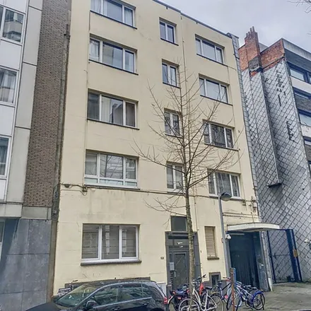 Image 2 - Nerviërsstraat 18, 2018 Antwerp, Belgium - Apartment for rent