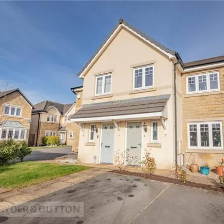 Buy this 3 bed duplex on Mulberry Drive in Golcar, HD7 4QB