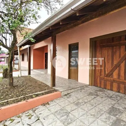 Image 1 - Avenida Mauá, Santos Dumont, São Leopoldo - RS, 93115-454, Brazil - House for sale