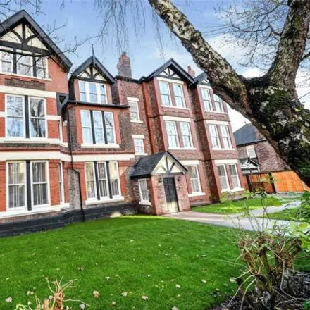 Buy this 1 bed apartment on 17 Sandringham Drive in Liverpool, L17 4JN