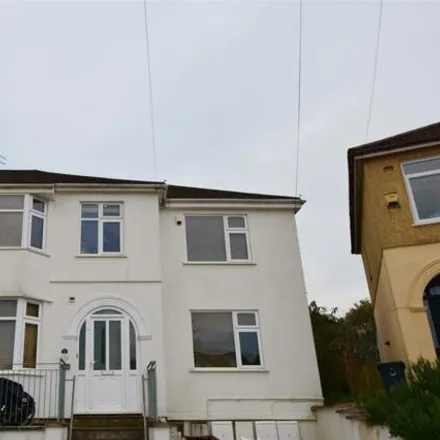 Buy this 1 bed apartment on Wootton Crescent in Bristol, BS4 4AN
