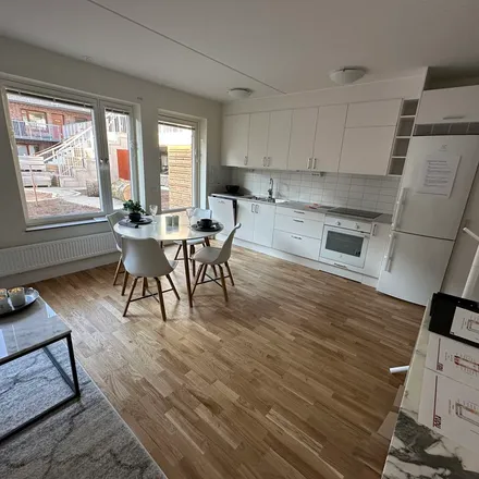 Rent this 2 bed apartment on Rossings väg 8 in 226 51 Stångby, Sweden