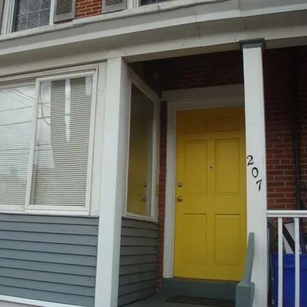 Rent this 1 bed house on 207 Wollerton Street in West Chester, PA 19382
