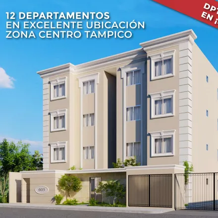Buy this 1studio apartment on Calle Río Panamá in 89367 Tampico, TAM