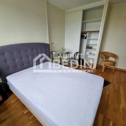 Rent this 1 bed apartment on 157 Rue Pasteur in 33200 Bordeaux, France