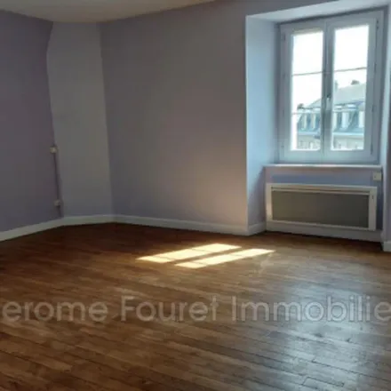 Rent this 3 bed apartment on 1 Rue Henri Chapoulie in 19300 Égletons, France