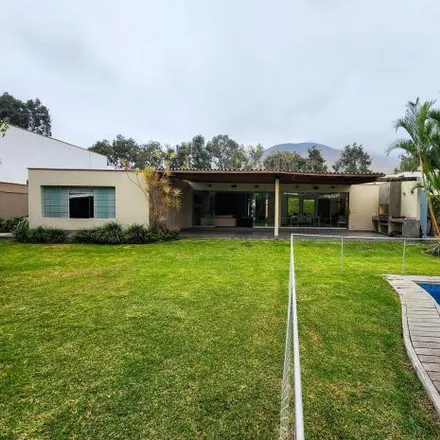 Image 2 - Rinconada Del Lago Avenue 206, La Molina, Lima Metropolitan Area 15051, Peru - House for sale