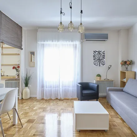 Rent this 2 bed apartment on Madrid in Lavapiés, ES