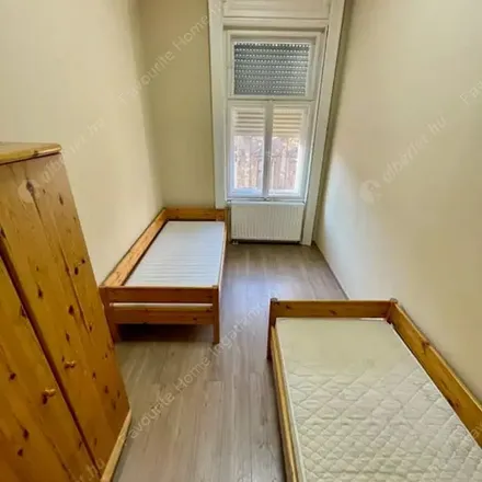 Rent this 2 bed apartment on Budapest in Vörösmarty utca, 1064