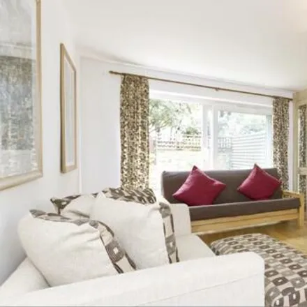 Buy this studio apartment on 10-29 Bartle Road in London, W11 1RF