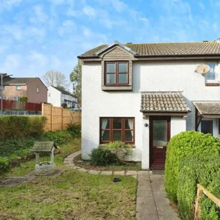 Buy this 3 bed house on Cedar Close in Torpoint, PL11 2QH